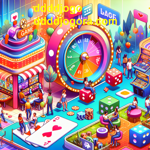 A Ascensão dos Jogos Casuais na Indústria de Entretenimento