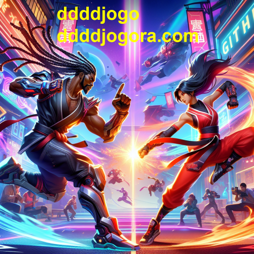 A Evolução dos Jogos de Luta: Da Arcade ao eSports