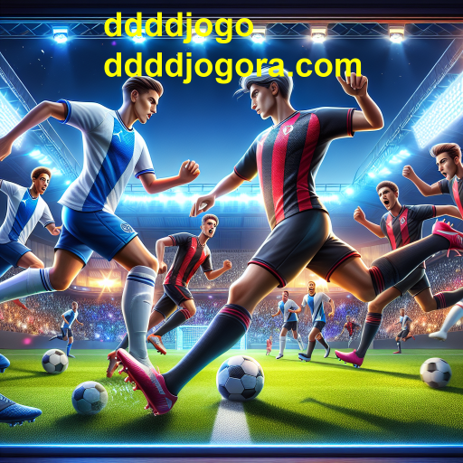 A Revolução dos Jogos de Esportes: Conectando Fãs pelo Mundo